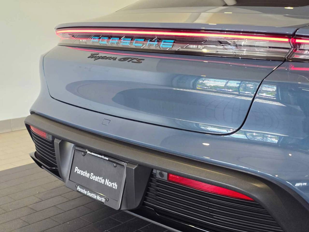 2026 Porsche Taycan Taycan GTS