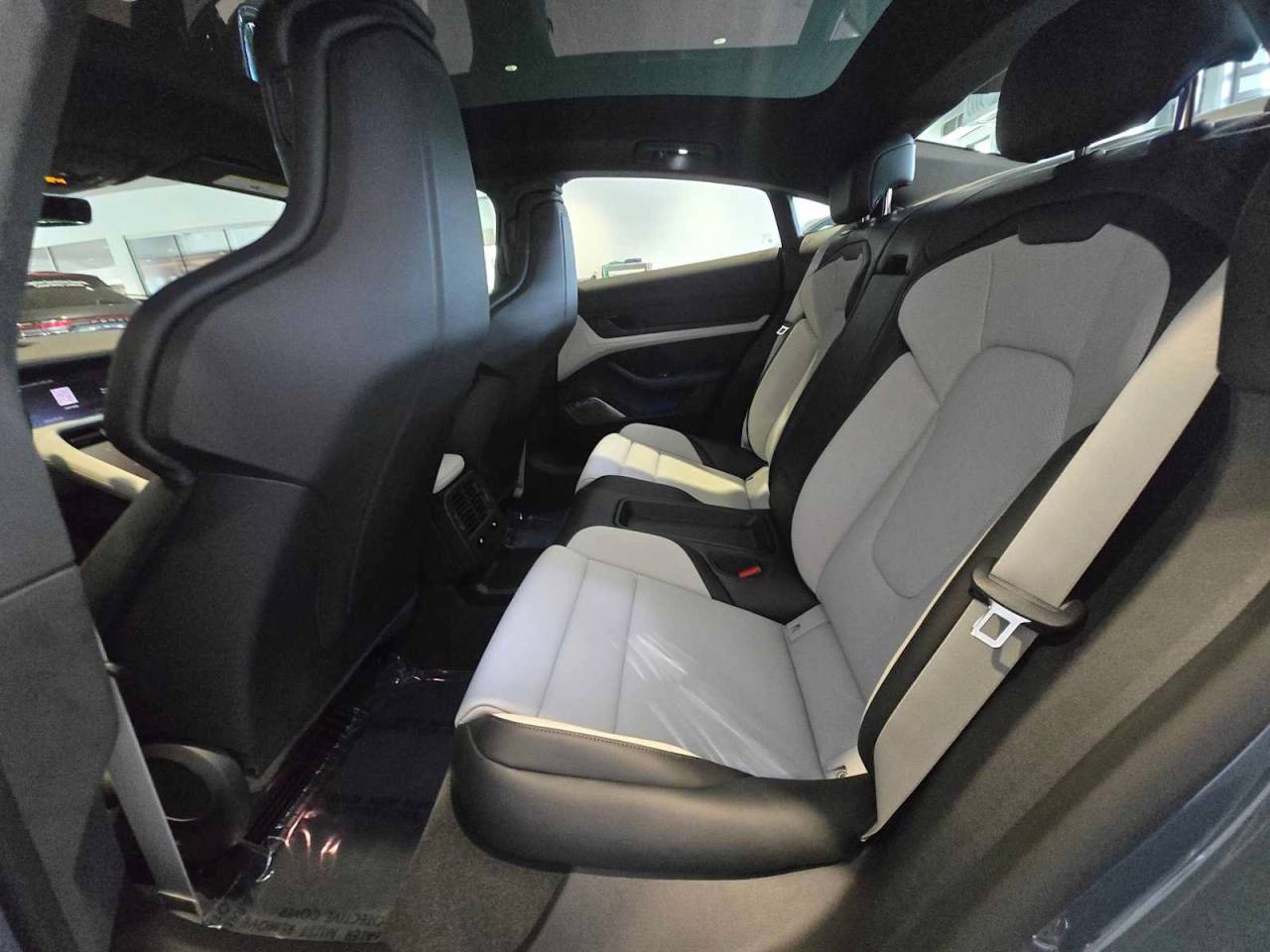 2026 Porsche Taycan Taycan GTS