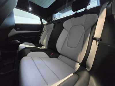 2026 Porsche Taycan Taycan GTS