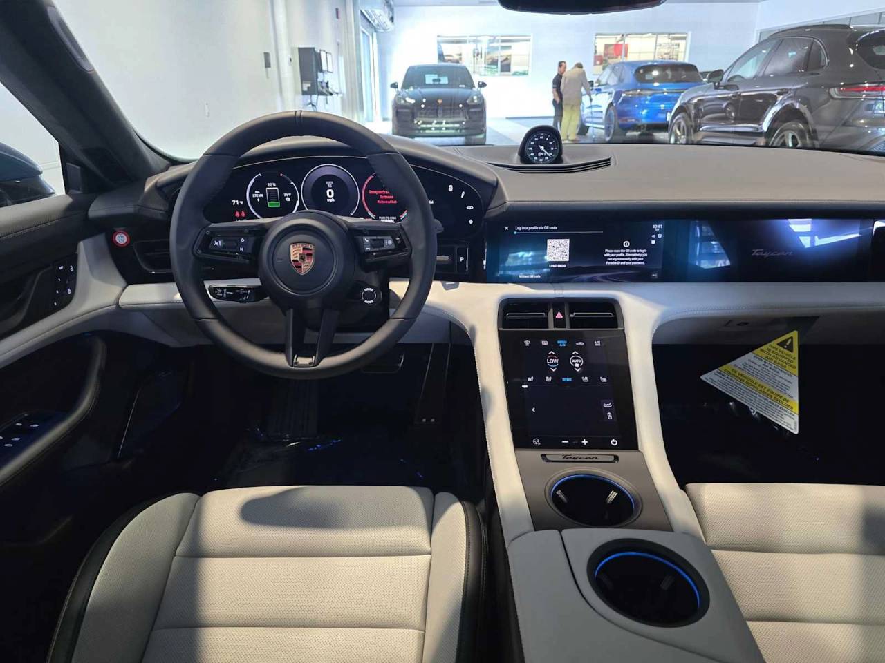 2026 Porsche Taycan Taycan GTS
