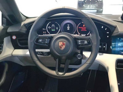 2026 Porsche Taycan Taycan GTS