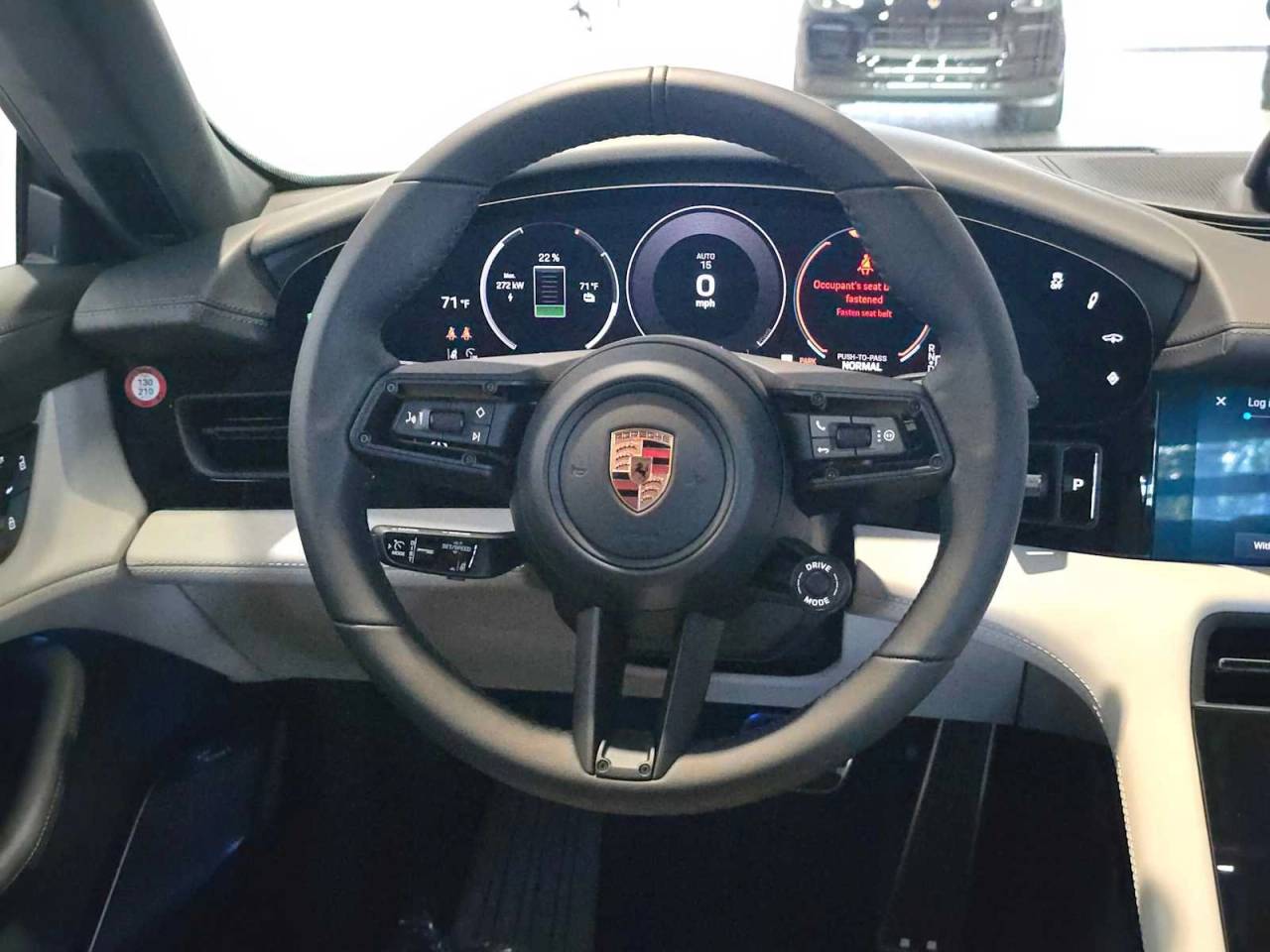2026 Porsche Taycan Taycan GTS