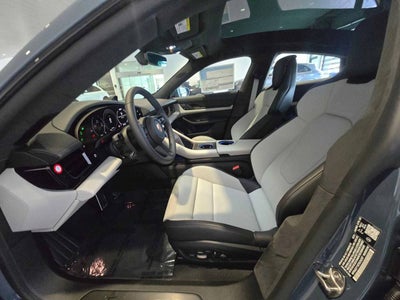 2026 Porsche Taycan Taycan GTS