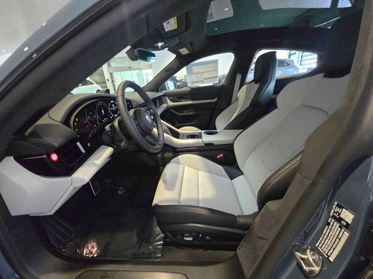2026 Porsche Taycan Taycan GTS