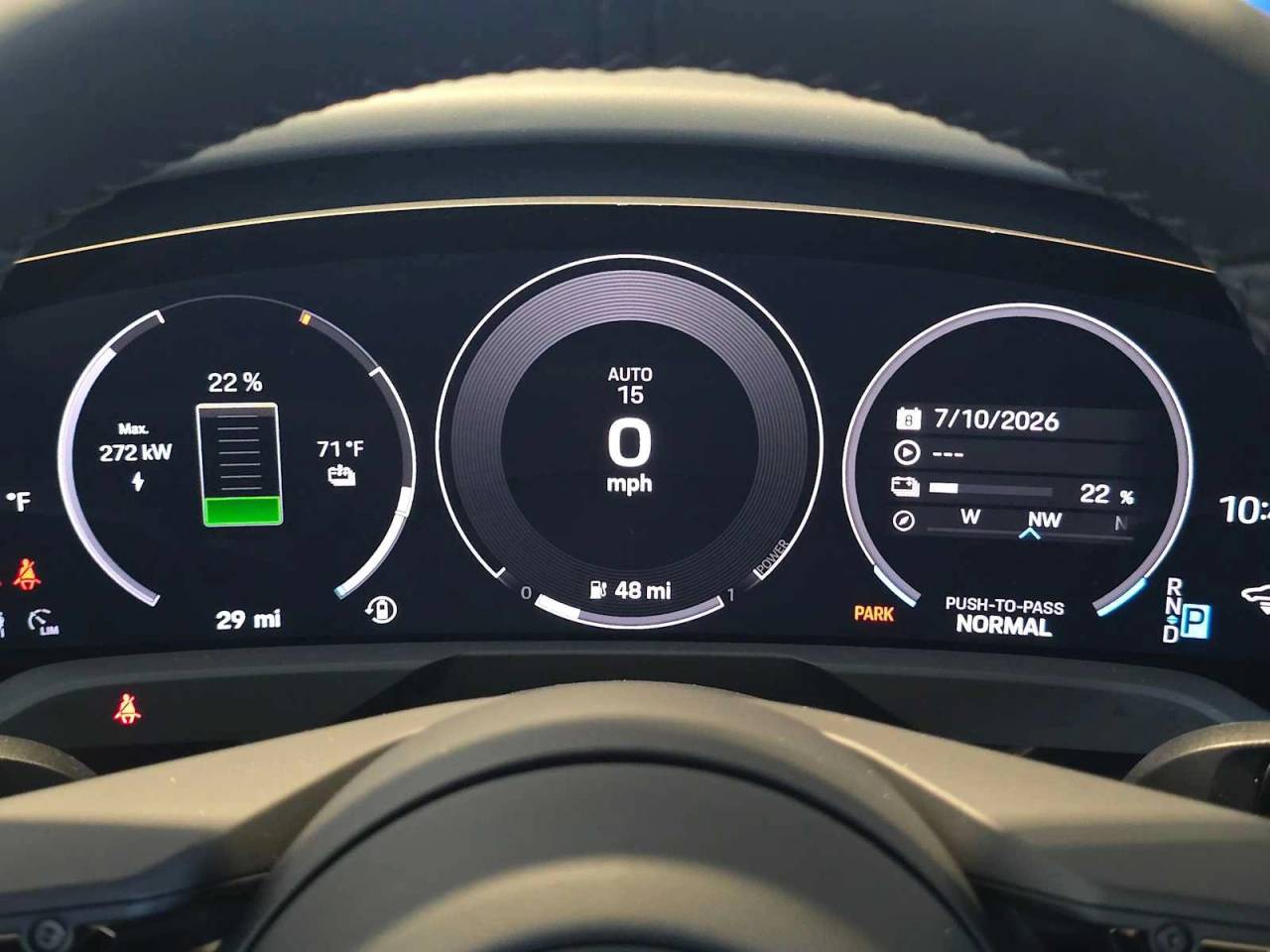 2026 Porsche Taycan Taycan GTS