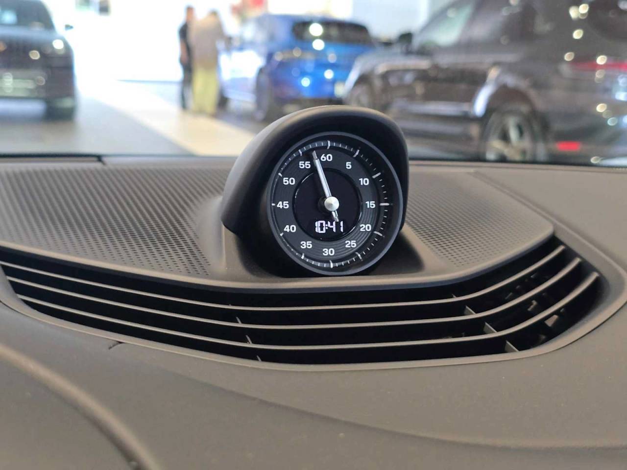 2026 Porsche Taycan Taycan GTS