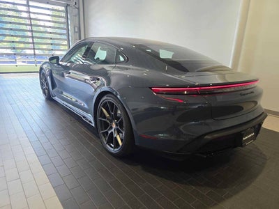 2026 Porsche Taycan Taycan GTS