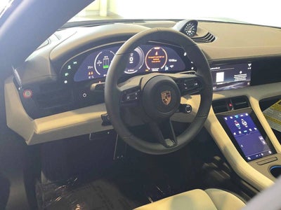 2026 Porsche Taycan Taycan GTS