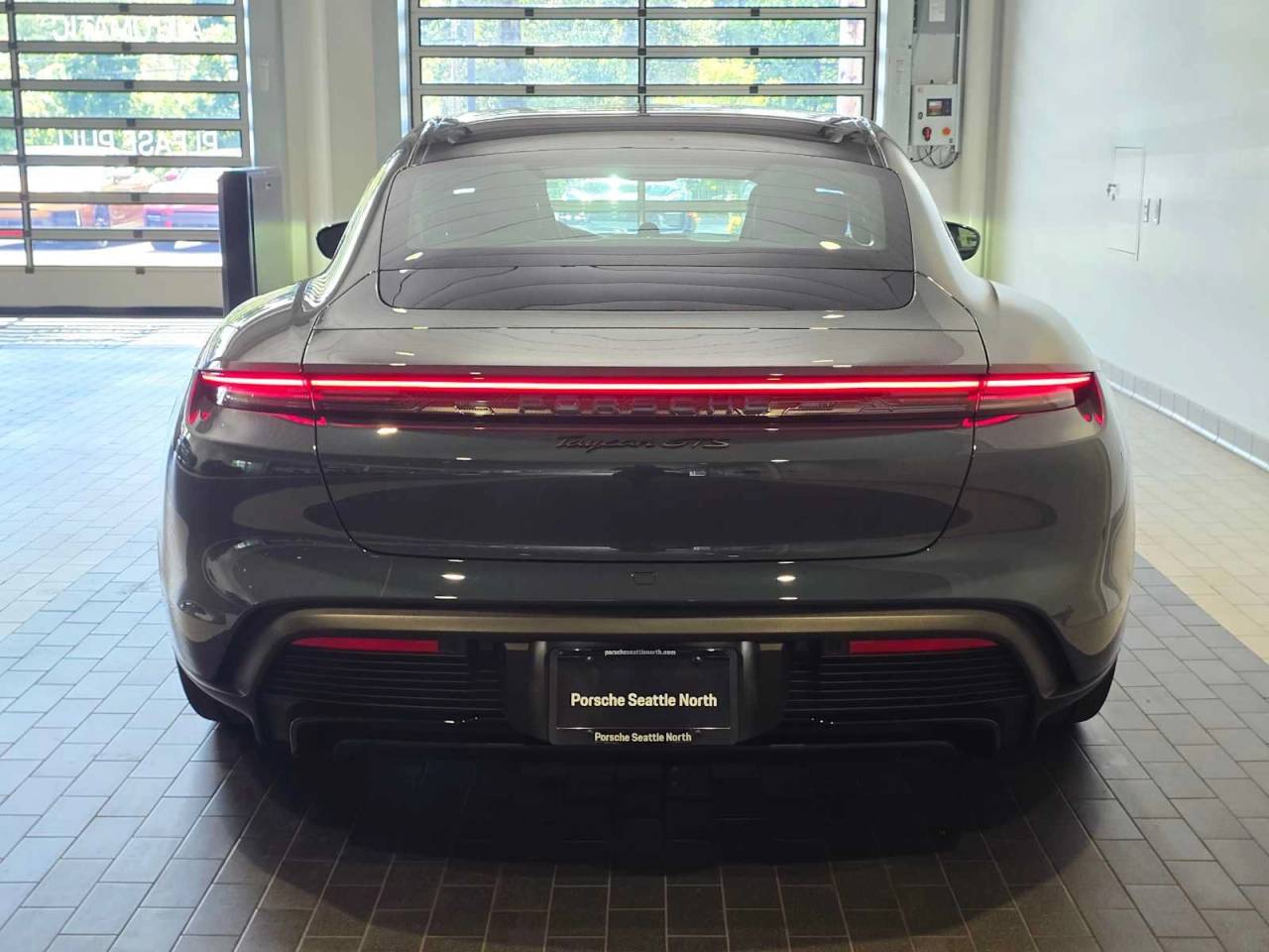 2026 Porsche Taycan Taycan GTS