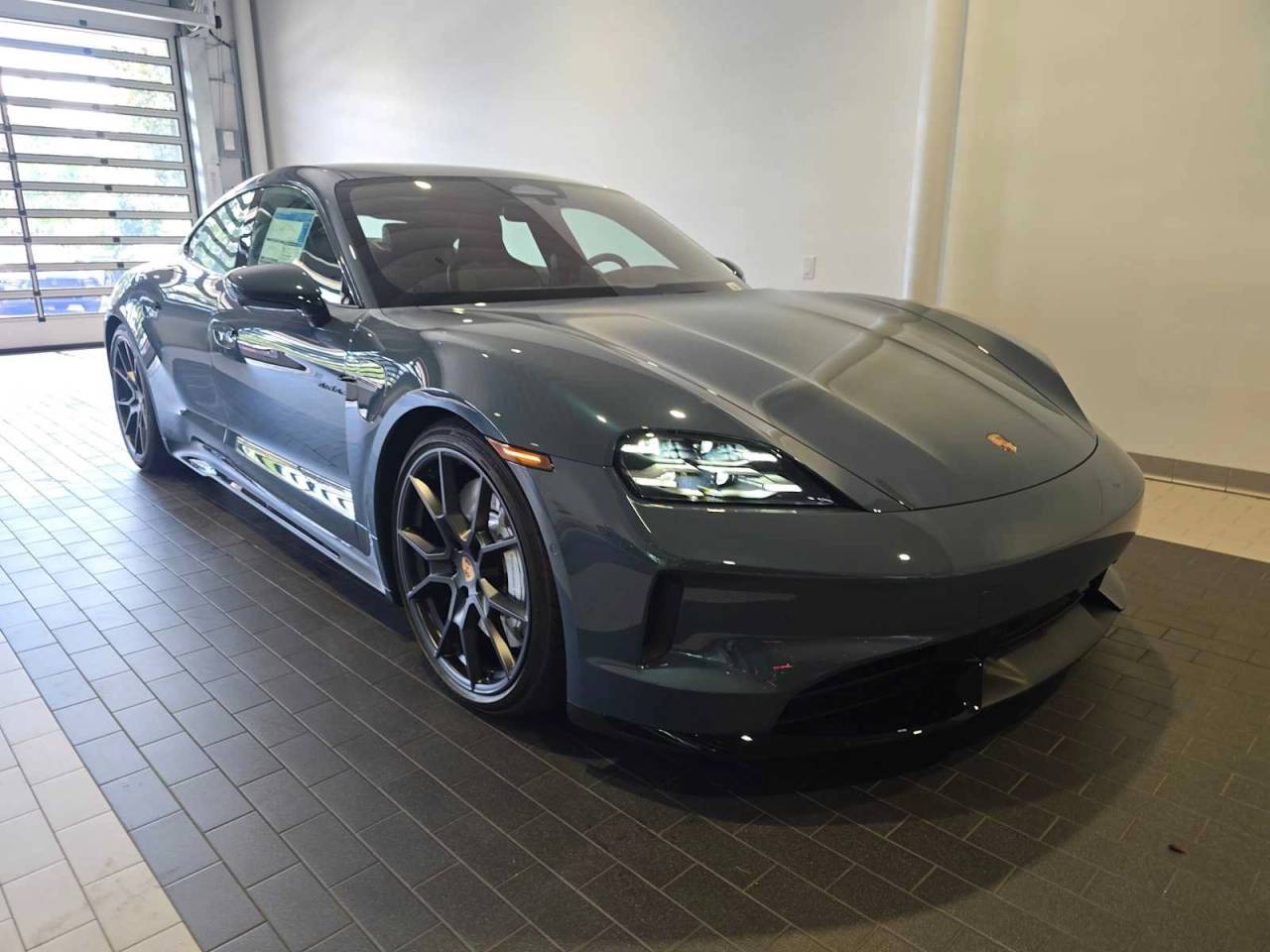2026 Porsche Taycan Taycan GTS