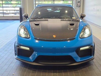 2023 Porsche 718 Cayman GT4 RS