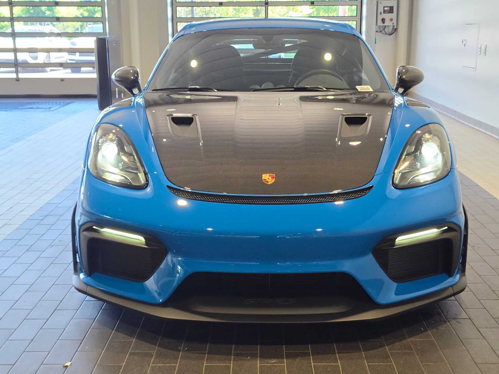 2023 Porsche 718 Cayman GT4 RS