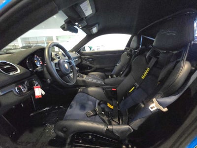 2023 Porsche 718 Cayman GT4 RS
