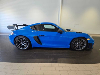 2023 Porsche 718 Cayman GT4 RS