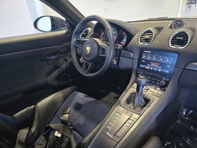2023 Porsche 718 Cayman GT4 RS