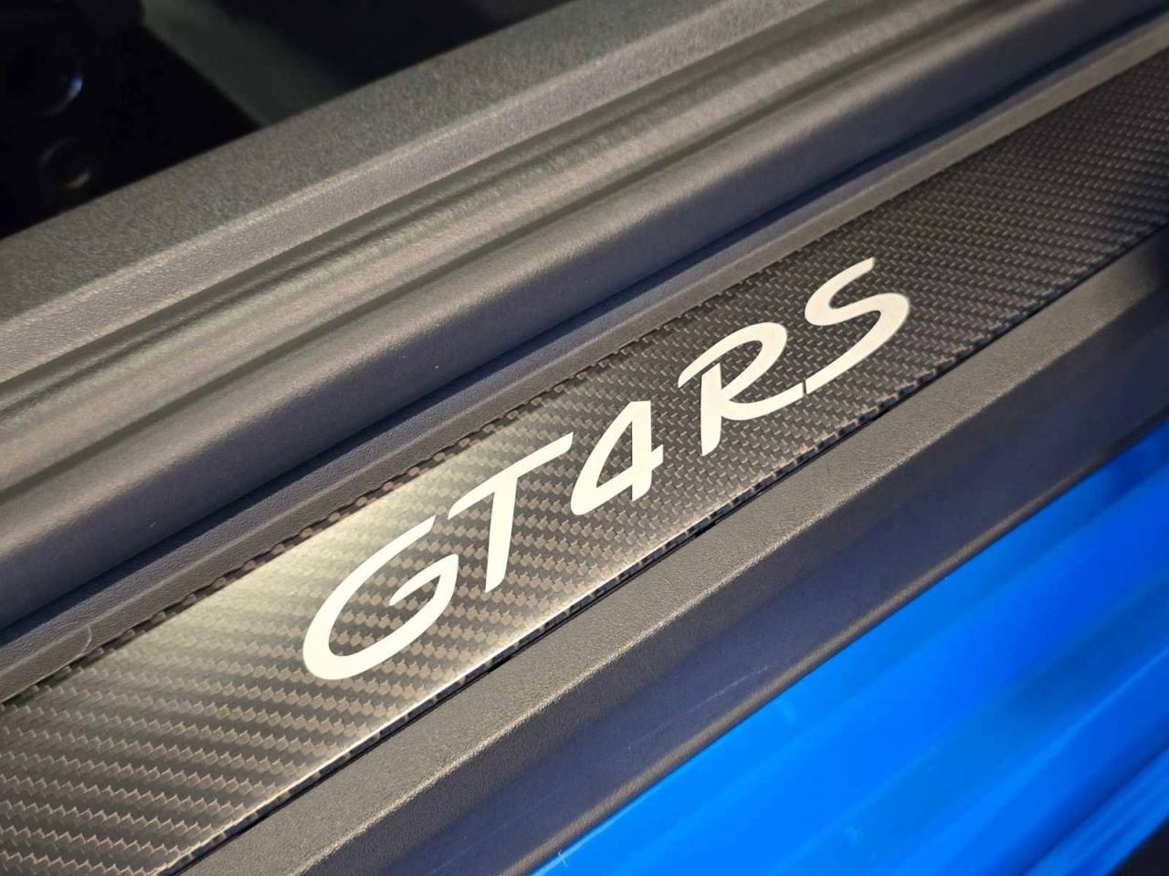 2023 Porsche 718 Cayman GT4 RS