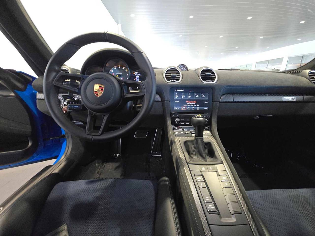 2023 Porsche 718 Cayman GT4 RS