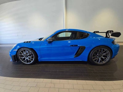 2023 Porsche 718 Cayman GT4 RS