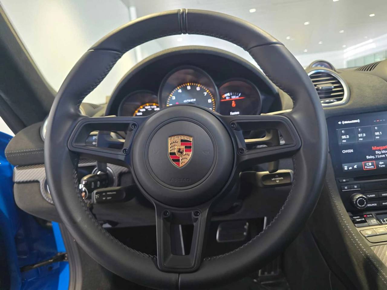 2023 Porsche 718 Cayman GT4 RS