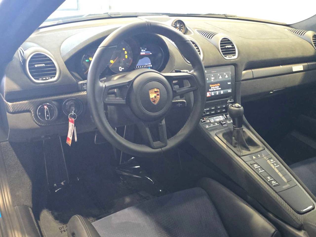 2023 Porsche 718 Cayman GT4 RS