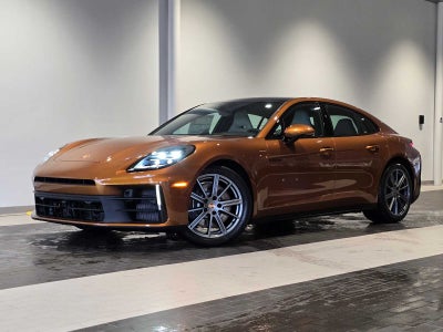 2026 Porsche Panamera 4 E-Hybrid