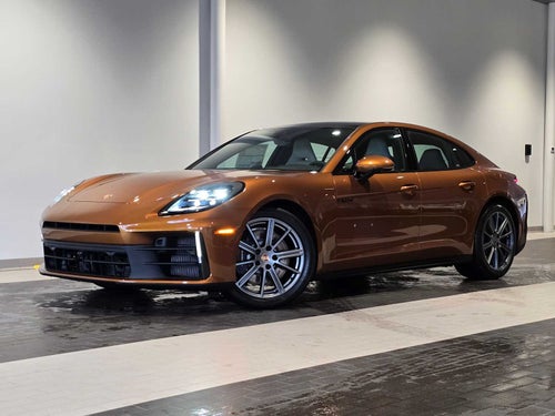 2026 Porsche Panamera 4 E-Hybrid
