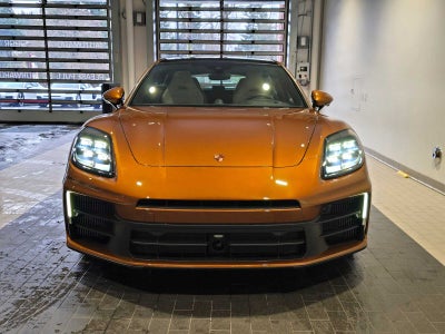 2026 Porsche Panamera 4 E-Hybrid