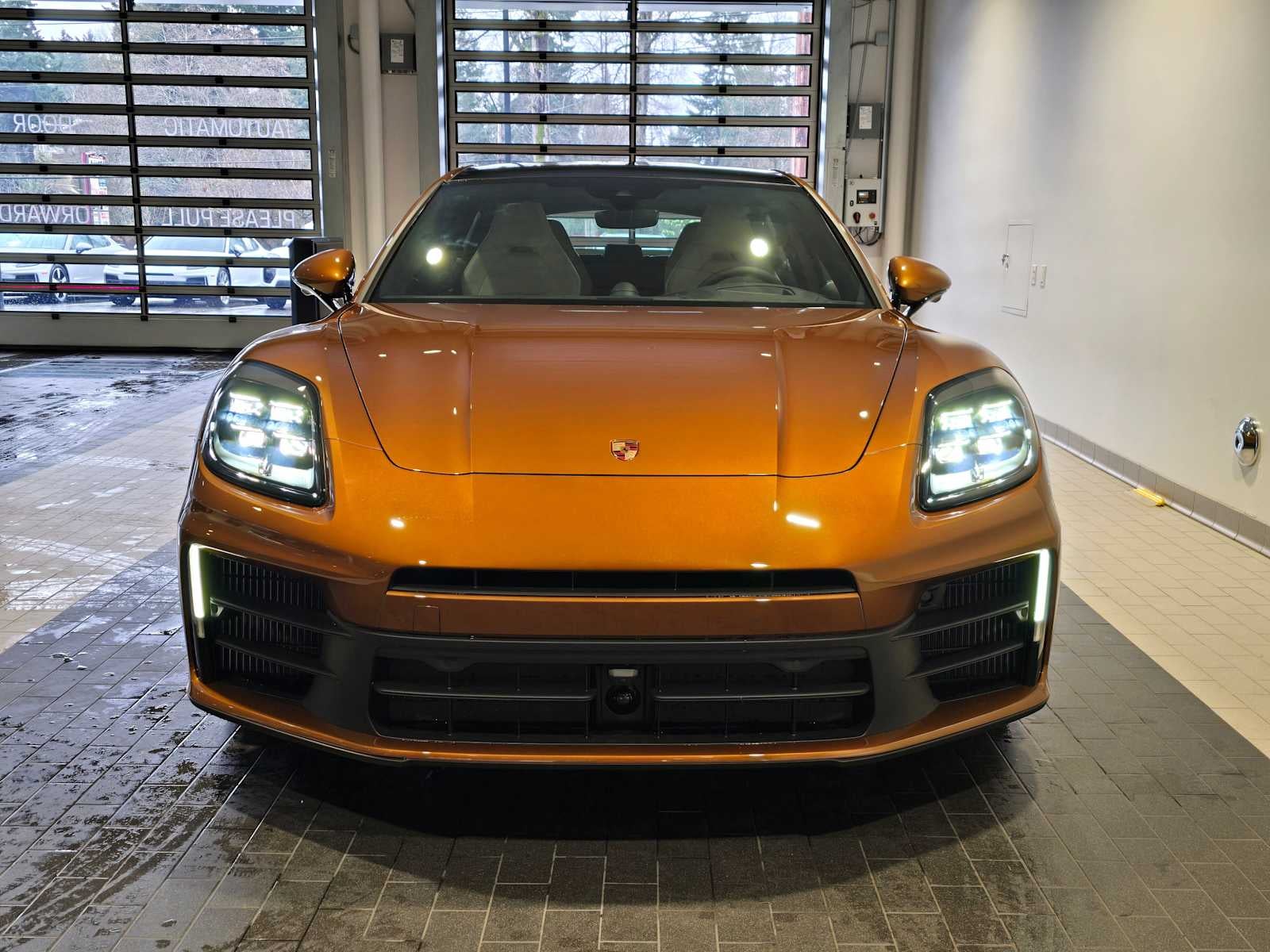 2026 Porsche Panamera 4 E-Hybrid