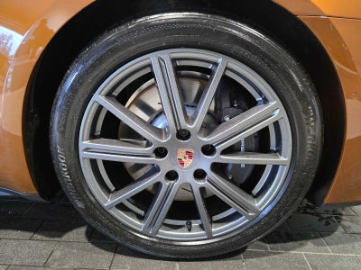 2026 Porsche Panamera 4 E-Hybrid