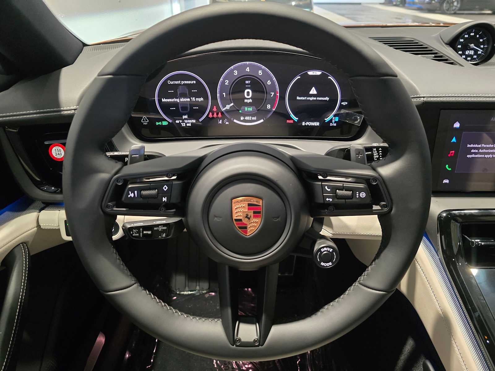 2026 Porsche Panamera 4 E-Hybrid