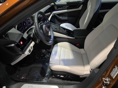 2026 Porsche Panamera 4 E-Hybrid