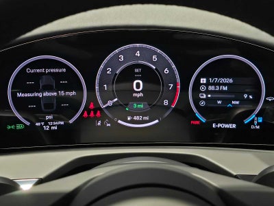 2026 Porsche Panamera 4 E-Hybrid