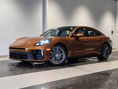 2026 Porsche Panamera 4 E-Hybrid