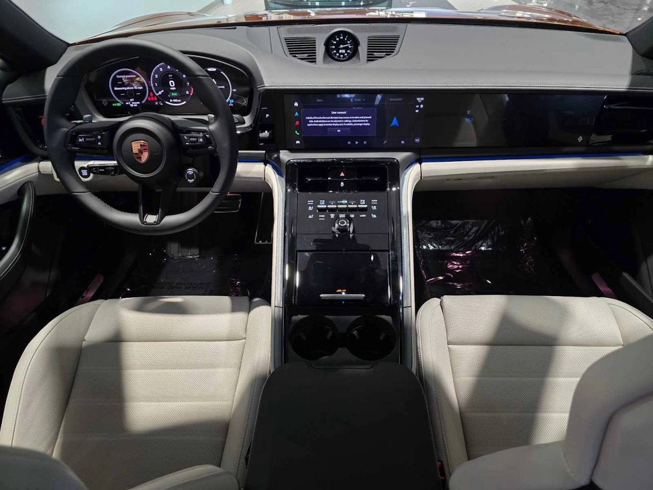 2026 Porsche Panamera 4 E-Hybrid