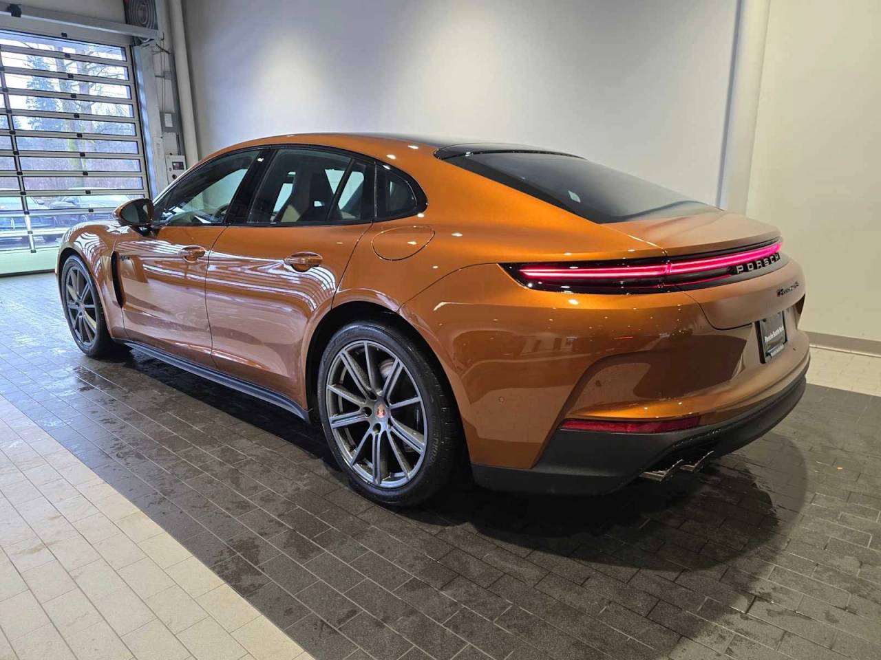 2026 Porsche Panamera 4 E-Hybrid