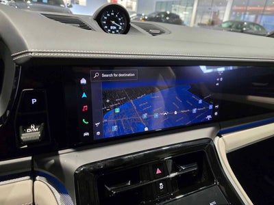 2026 Porsche Panamera 4 E-Hybrid