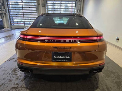 2026 Porsche Panamera 4 E-Hybrid