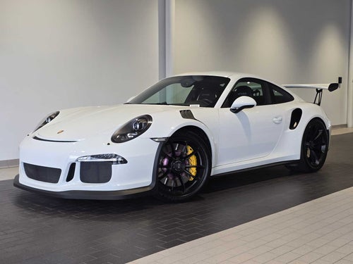 2016 Porsche 911 GT3 RS