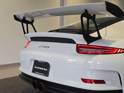 2016 Porsche 911 GT3 RS
