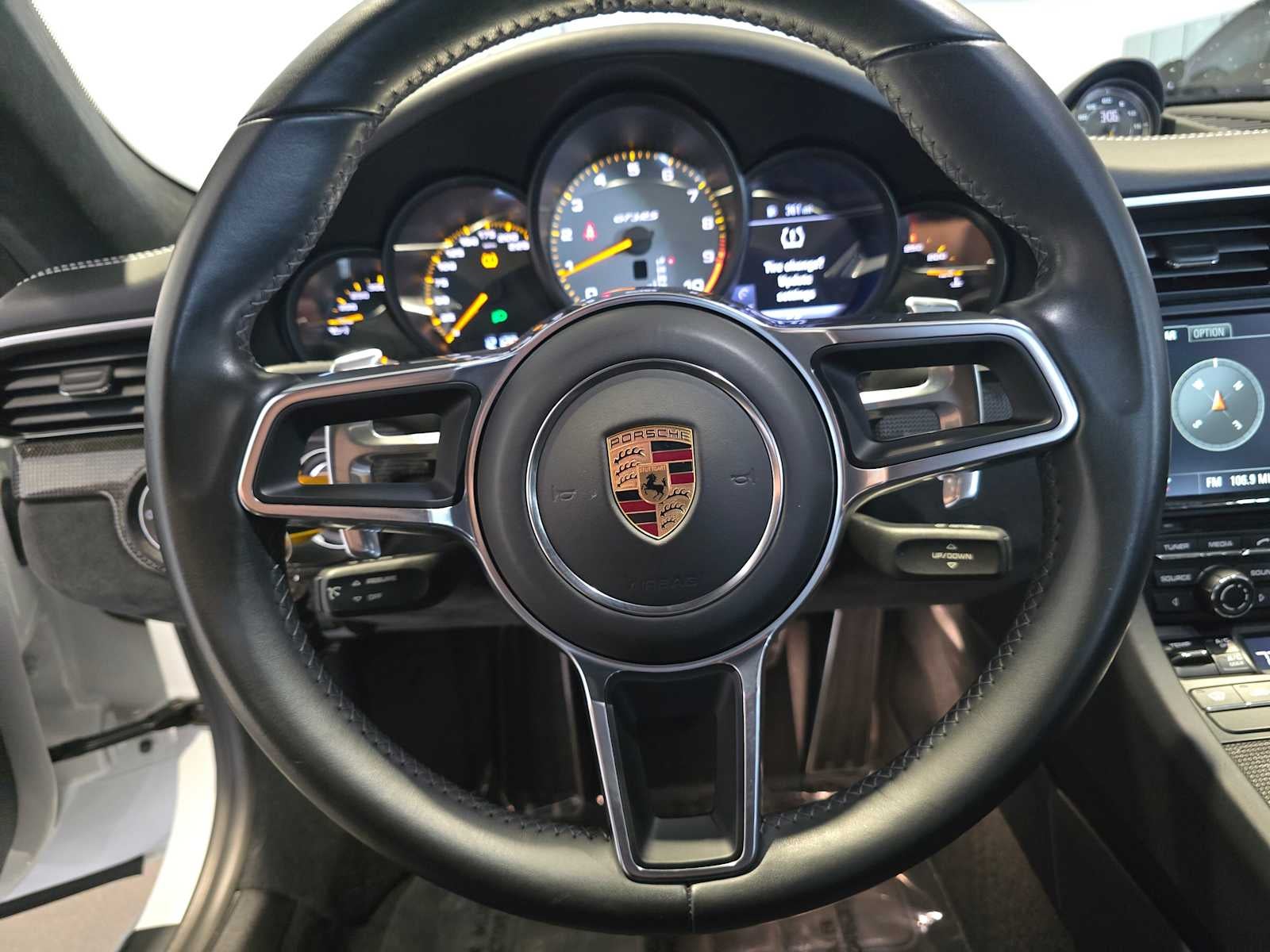 2016 Porsche 911 GT3 RS