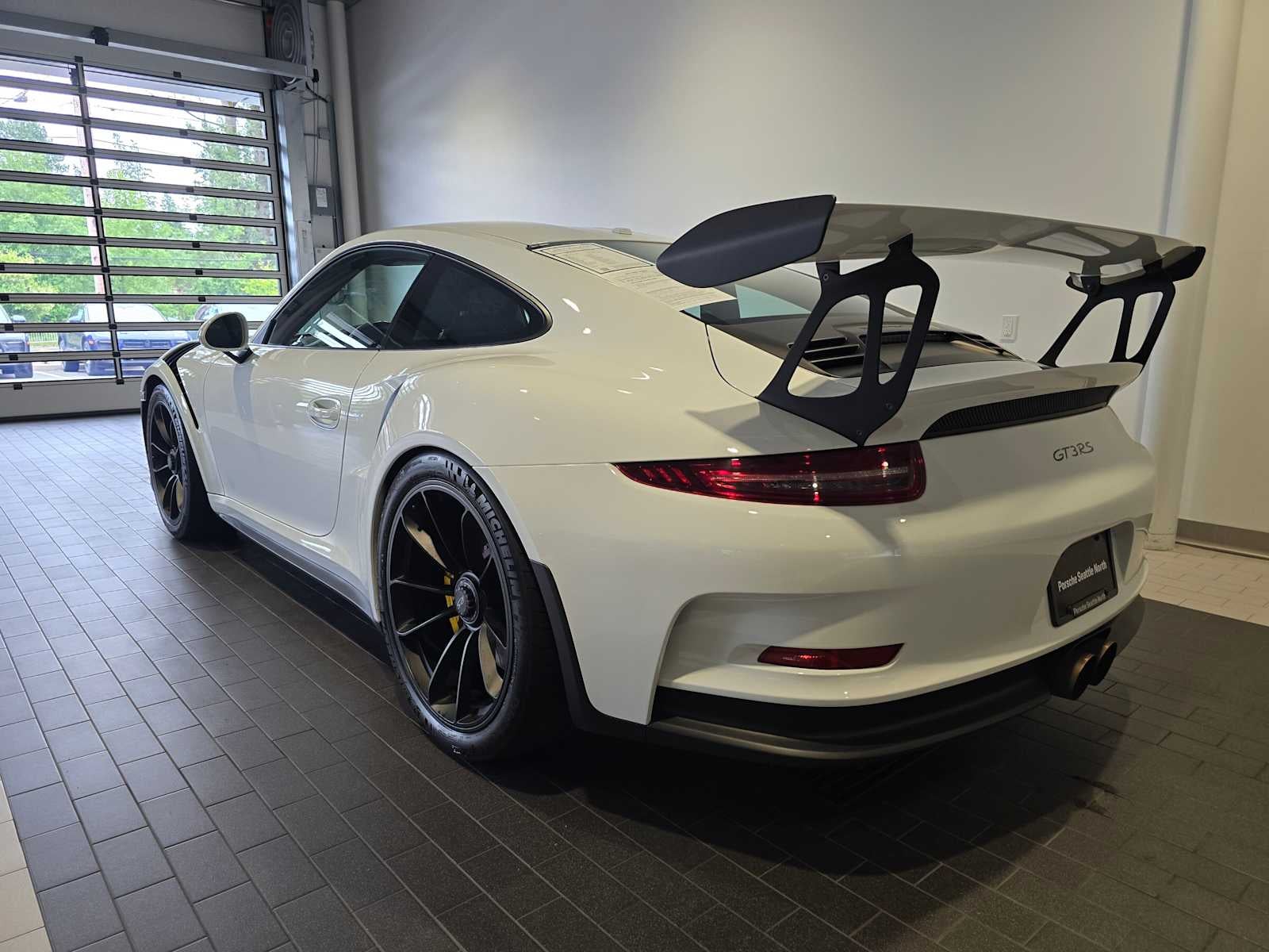 2016 Porsche 911 GT3 RS