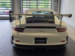 2016 Porsche 911 GT3 RS