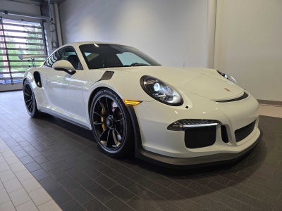 2016 Porsche 911 GT3 RS