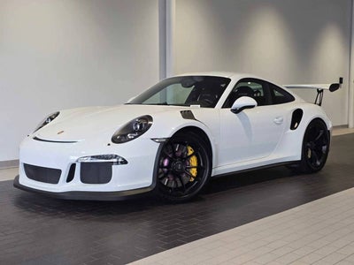 2016 Porsche 911 GT3 RS