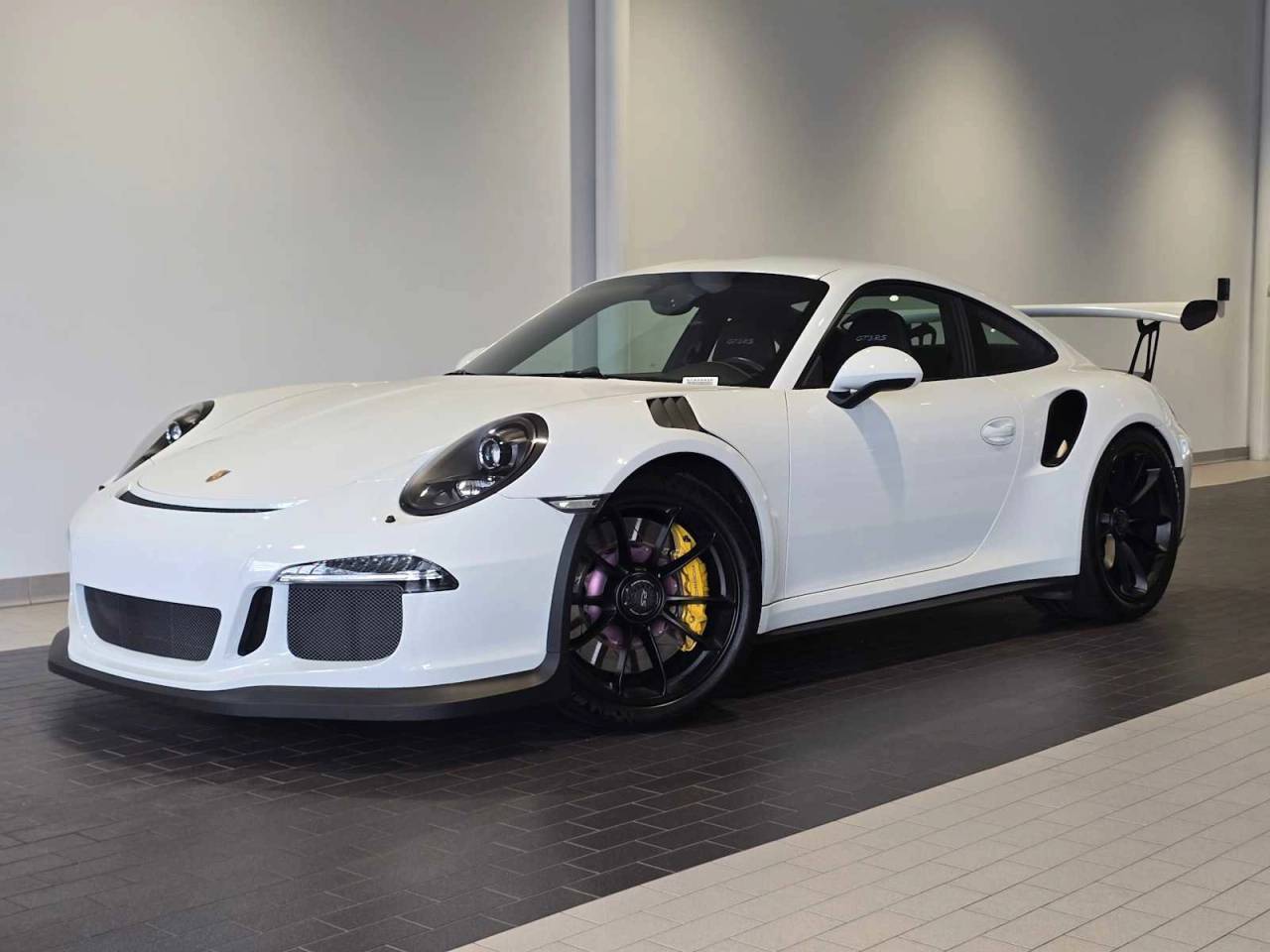 2016 Porsche 911 GT3 RS