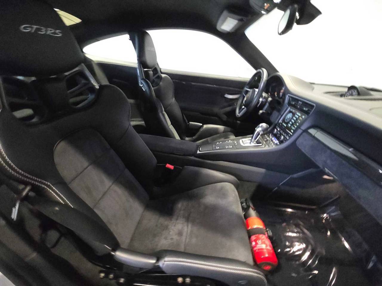 2016 Porsche 911 GT3 RS