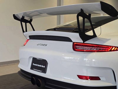2016 Porsche 911 GT3 RS