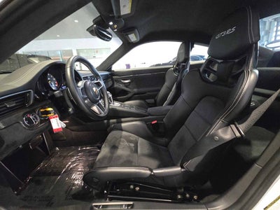 2016 Porsche 911 GT3 RS