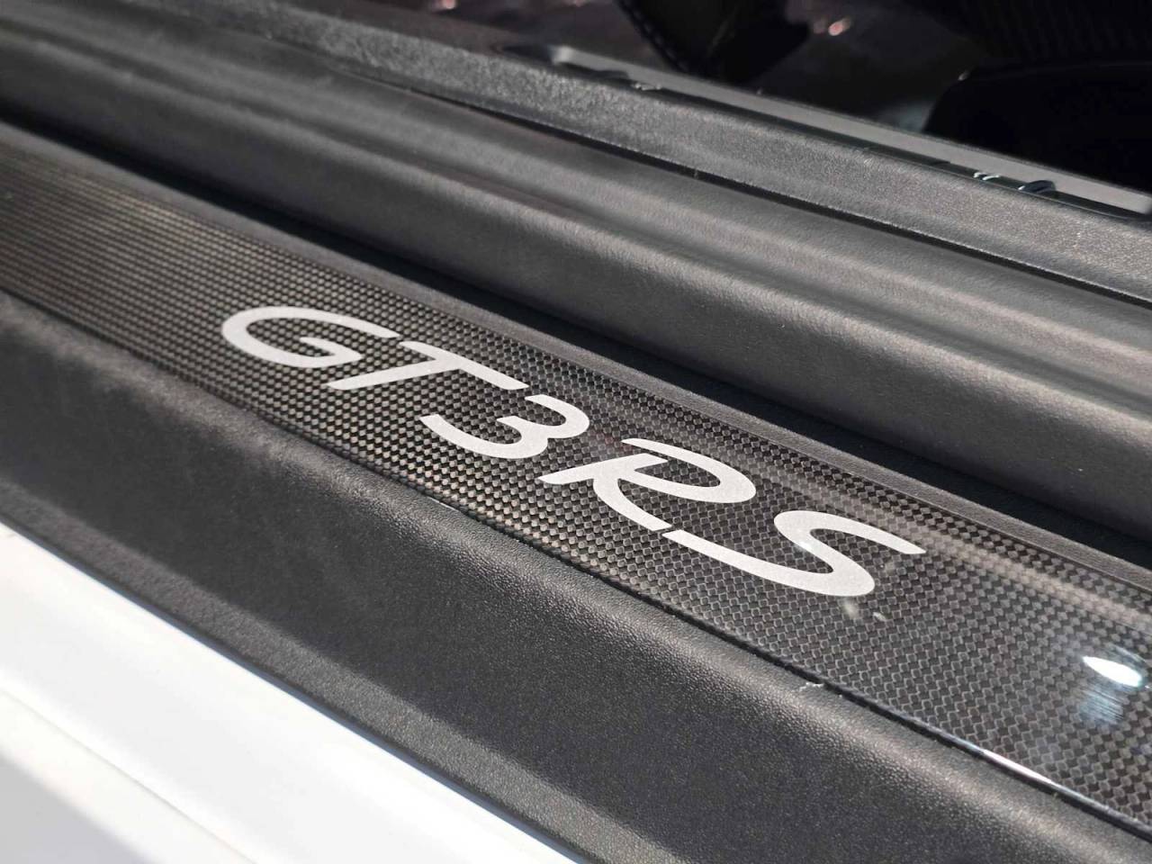 2016 Porsche 911 GT3 RS