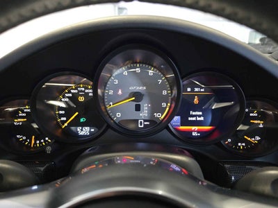 2016 Porsche 911 GT3 RS